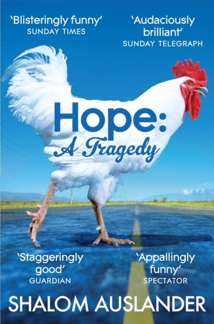 Pan Macmillan Hope: A Tragedy