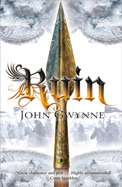 Pan Macmillan Ruin