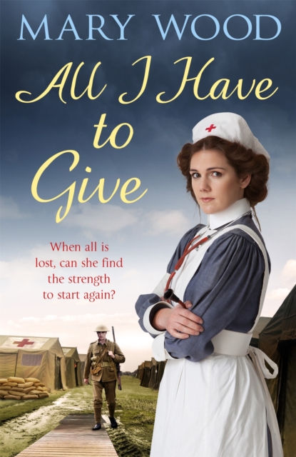 Pan Macmillan All I Have To Give