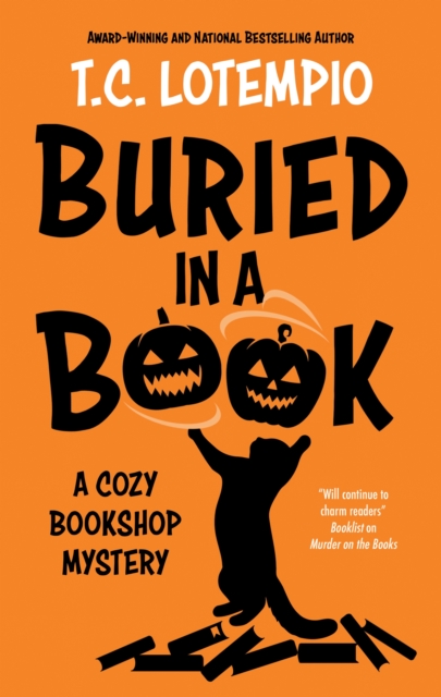 Canongate Books Buried In A Book