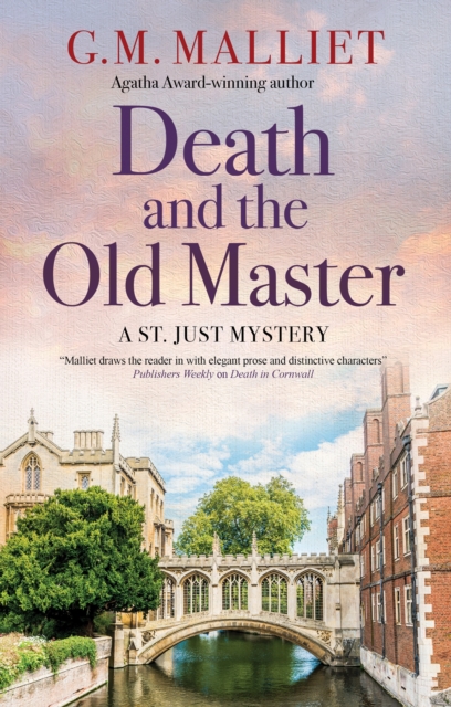 Joffe Books Death And The Old Master