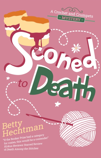 Joffe Books Sconed To Death