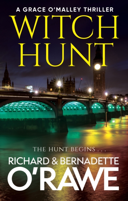 Canongate Books Witch Hunt