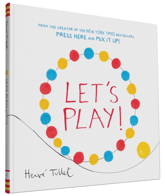 Chronicle Books Let’s Play!