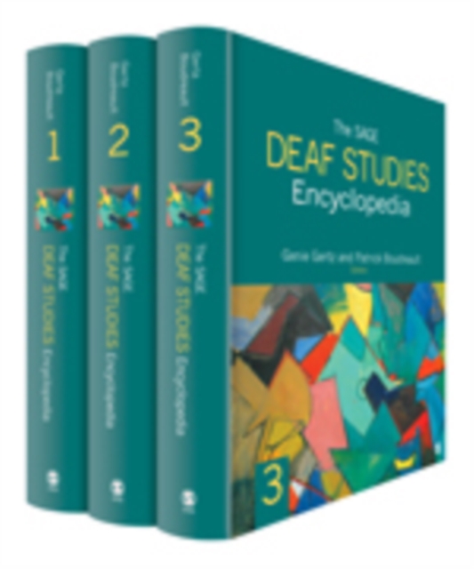 The SAGE Deaf Studies Encyclopedia 9781452259567 WHSmith