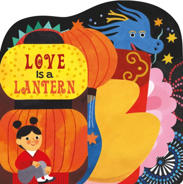 Boxer Books Limited Love Is A Lantern