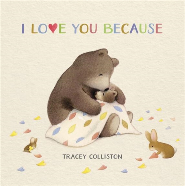 Boxer Books Limited I Love You Because