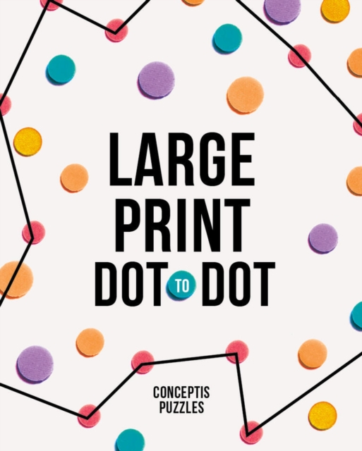 Union Square & Co. Large Print Dot-To-Dot