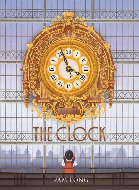 Union Square & Co. The Clock