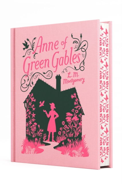 Anne of Green Gables: Lucy Maud Montgomery: 9781454957300: TGJones