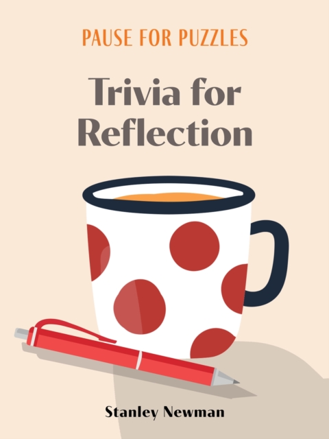 Union Square & Co. Pause For Puzzles: Trivia For Reflection