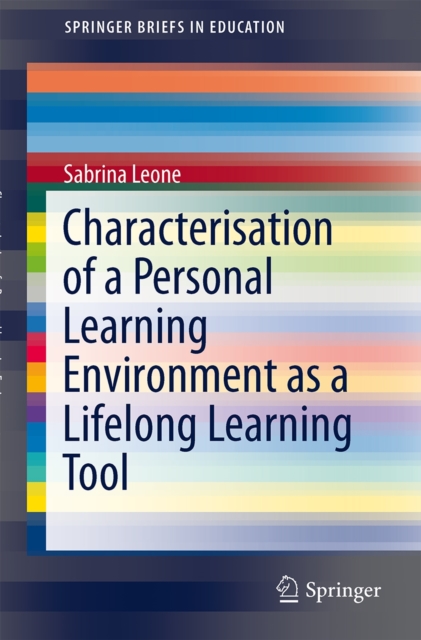 Characterisation Books Characterisation of a Personal Learning Environment as a Lifelong ...
