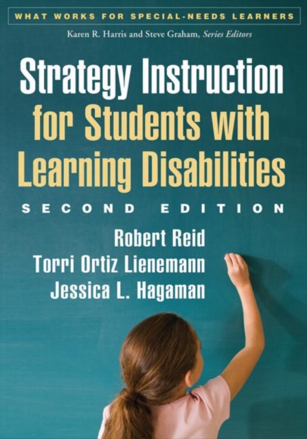 Softback Strategy Guide Strategy Instruction for Students with Learning Disabilities, Second ...
