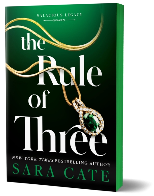 Sourcebooks, Inc The Rule Of Three : A Billionaire Mmf Romance Spin-Off From The Salacious Players' Club (Salacious Legacy Book 2)