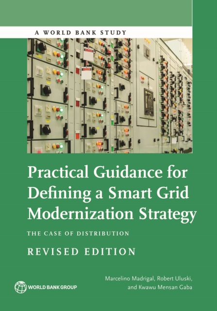 Softback Strategy Guide Practical Guidance for Defining a Smart Grid Modernization Strategy ...