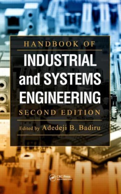Handbook of Industrial and Systems Engineering: : 9781466515048: TGJones