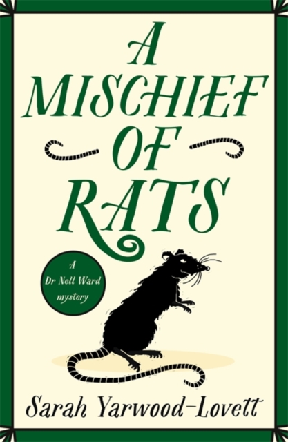 Bonnier Books Ltd A Mischief Of Rats : A Totally Addictive British Cozy Mystery Novel