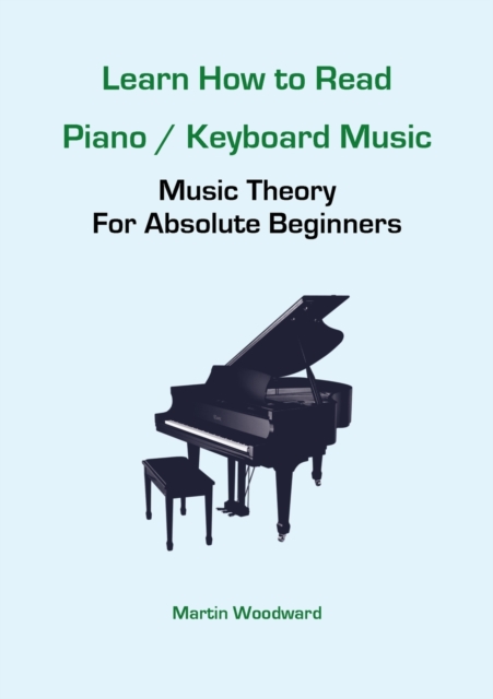Learn How to Read Piano / Keyboard Music : Music Theory For Absolute ...