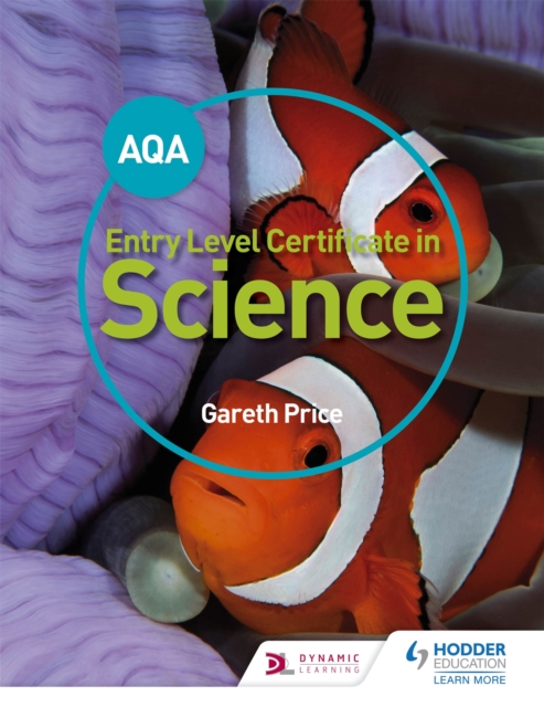 AQA Entry Level Certificate in Science Student Book: Gareth Price ...
