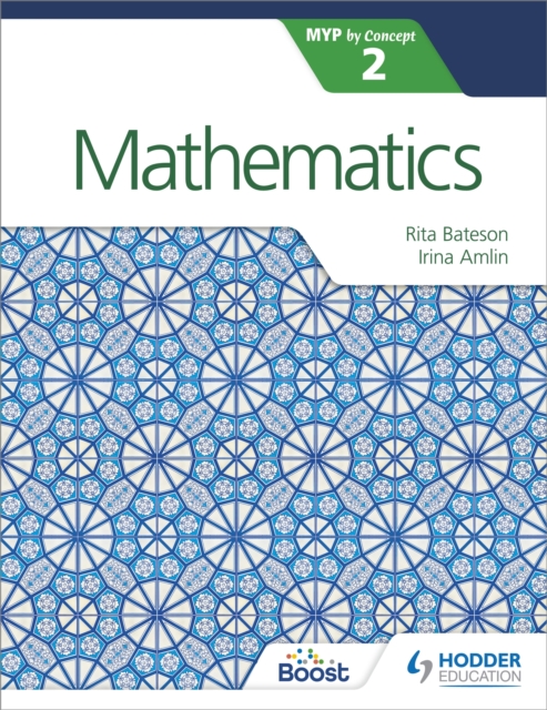 Hachette Learning Mathematics For The Ib Myp 2