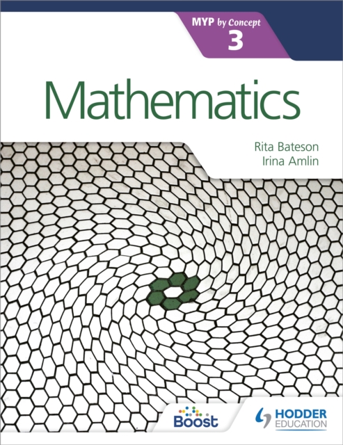 Hachette Learning Mathematics For The Ib Myp 3