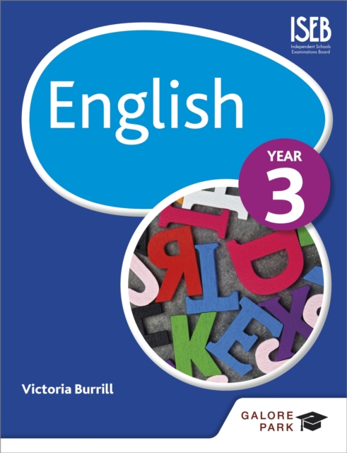 Hachette Learning English Year 3