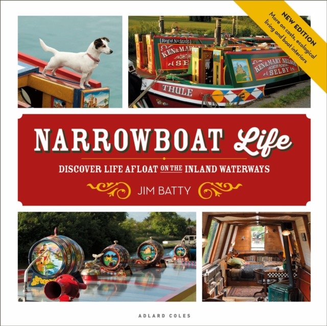 Narrowboat Life : Discover Life Afloat on the Inland Waterways: Jim ...