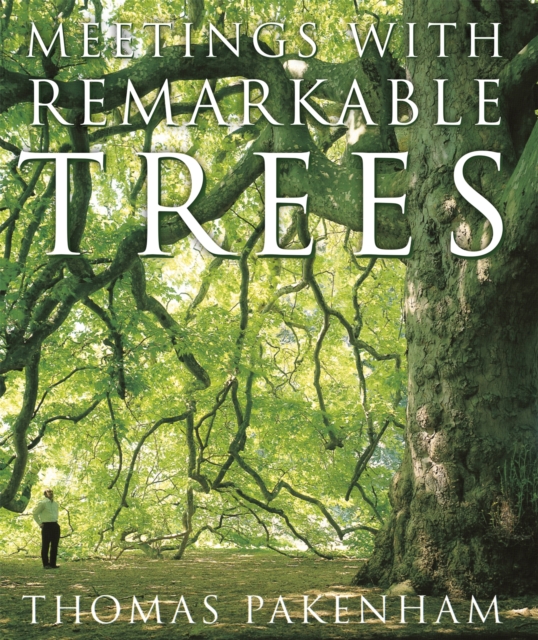 Orion Publishing Co Meetings With Remarkable Trees