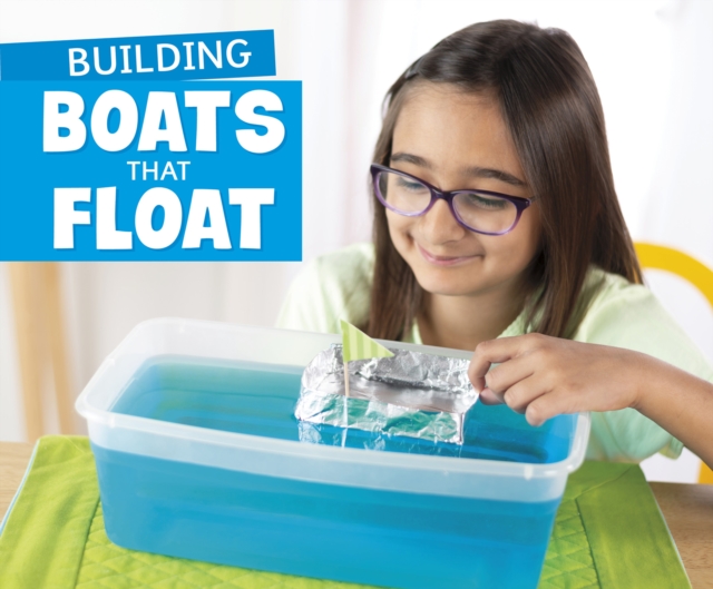Building Boats that Float: Marne Ventura: 9781474795036: TGJones