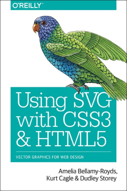 Using SVG with CSS3 and HTML5 : Vector Graphics for Web Design: Amelia ...