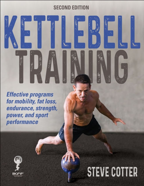 Human Kinetics Publishers Kettlebell Training