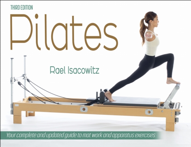 Human Kinetics Publishers Pilates