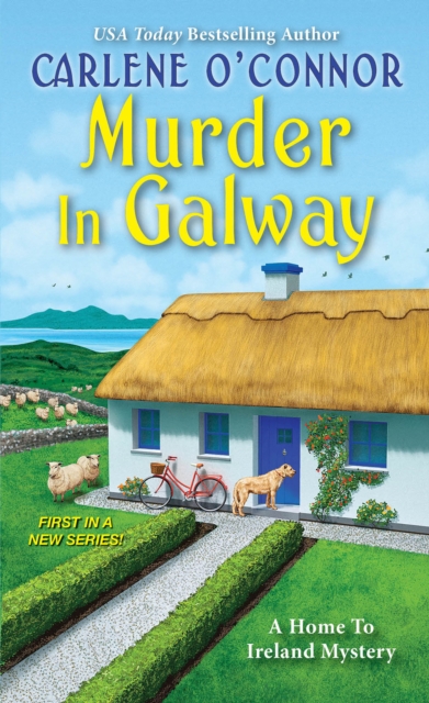 Kensington Publishing Murder In Galway
