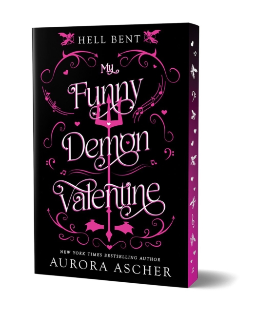 Kensington Publishing My Funny Demon Valentine: Deluxe Limited Edition