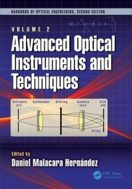Advanced Optical Instruments and Techniques: : 9781498720670: TGJones