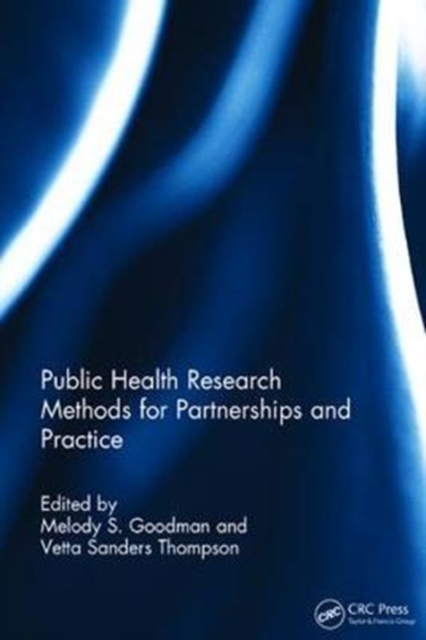 Public Health Research Methods for Partnerships and Practice ...