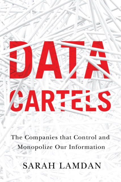 Data Cartels : The Companies That Control and Monopolize Our Information