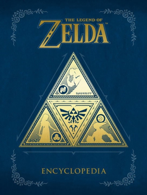 Dark Horse Comics,U.S. The Legend Of Zelda Encyclopedia