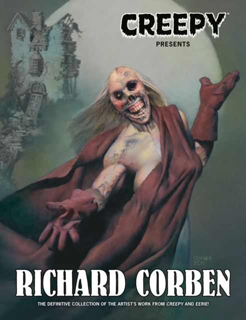 Dark Horse Comics,U.S. Creepy Presents: Richard Corben