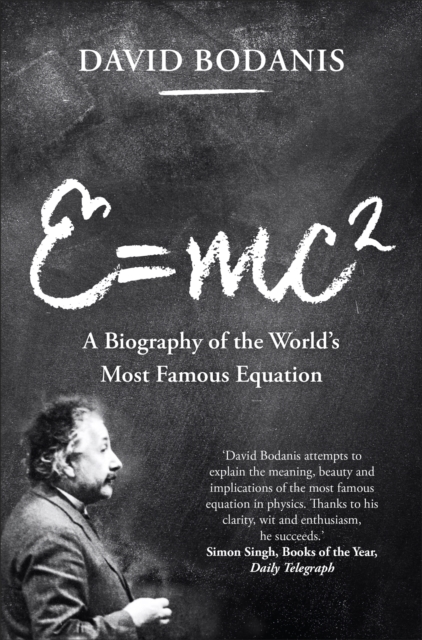 Pan Macmillan E=mc2