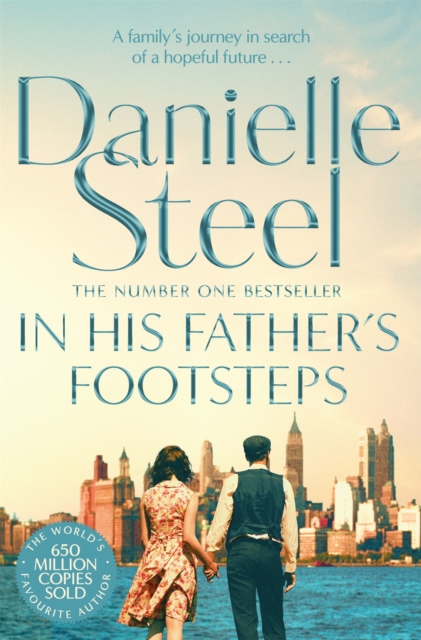 Pan Macmillan In His Father'S Footsteps : A Sweeping Story Of Survival, Courage And Ambition Spanning Three Generations