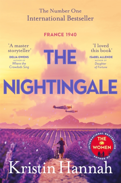 Pan Macmillan The Nightingale