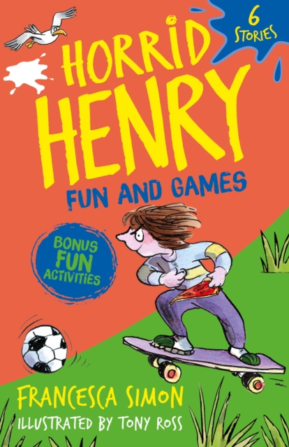 Union Square & Co. Horrid Henry: Fun And Games
