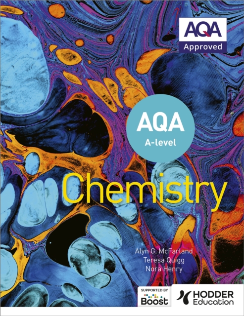 Hachette Learning Aqa A Level Chemistry (Year 1 And Year 2)