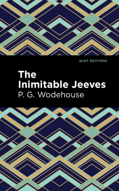 Graphic Arts Books The Inimitable Jeeves