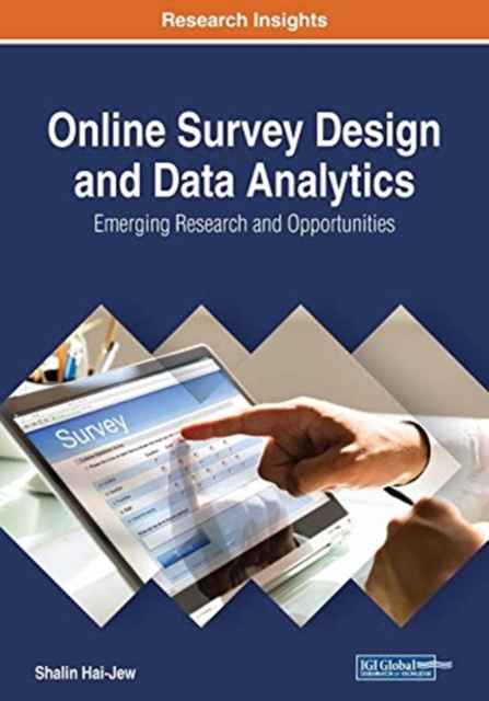Online Survey Design and Data Analytics : Emerging Research and ...