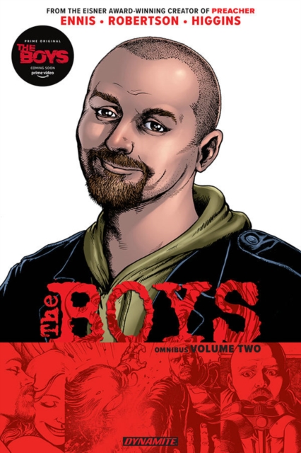 Dynamite Entertainment The Boys Omnibus Vol. 2 Tpb