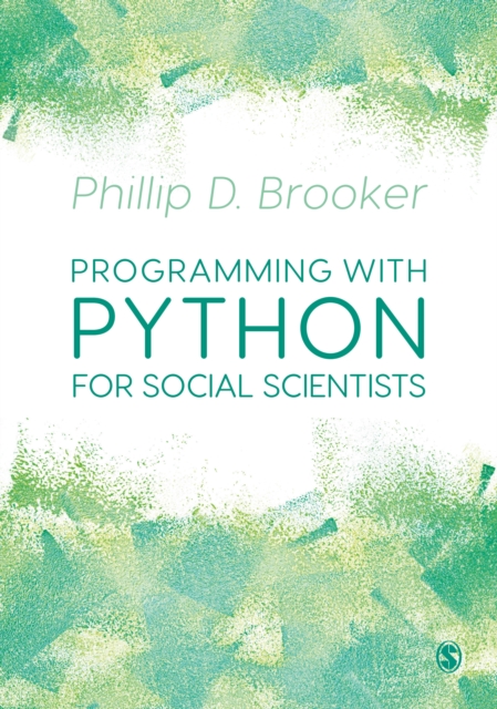 Programming with Python for Social Scientists: Phillip (University of ...