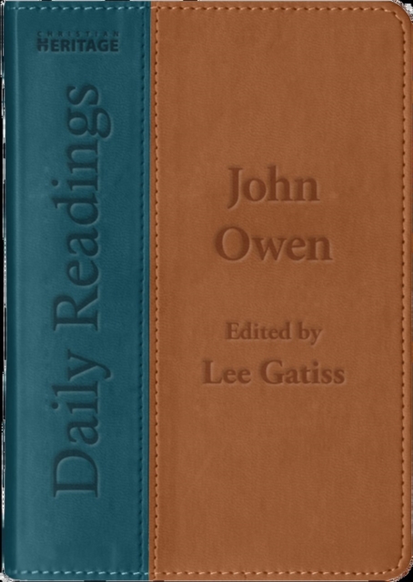 Christian Focus Publications Ltd Daily Readings - John Owen