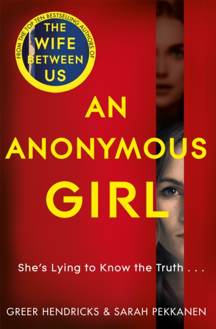 Pan Macmillan An Anonymous Girl